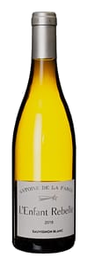 Antoine de la Farge L'Enfant Rebelle Sauvignon Blanc
