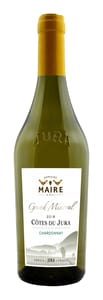 Maire Grand Minéral Côtes du Jura Chardonnay