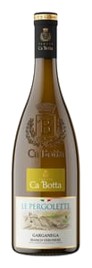 Ca'Botta Le Pergolette Veronese Garganega Bianco