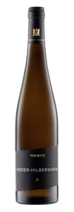 Weing. Knewitz Nieder-Hilbersheim Riesling Eisenerz