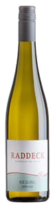 Raddeck Riesling Spätlese