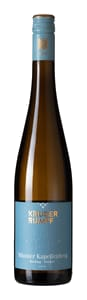 Kruger-Rumpf Münsterer Kapellenberg Riesling Trocken Erste Lage