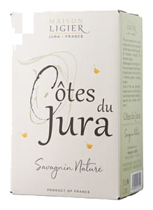 Ligier Côtes du Jura Savagnin Naturé