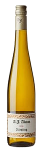 A.J. Adam Riesling Trocken