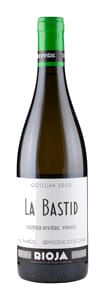 Olivier Rivière La Bastid Rioja Blanco