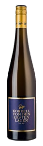 Korrell Riesling von den Ersten Lagen