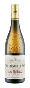 André Brunel Châteauneuf-du-Pape Blanc Les Cailloux