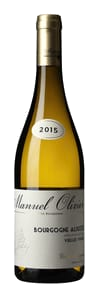 Manuel Olivier Bourgogne Aligoté Vieilles Vignes