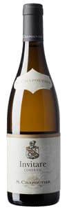 M. Chapoutier Invitare Condrieu