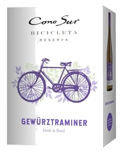 Cono Sur Bicicleta Gewürztraminer
