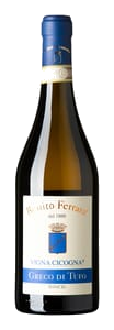 Benito Ferrara Greco di Tufo Vigna Cicogna