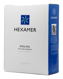 Hexamer Riesling vom roten Sandstein