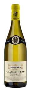 J. Moreau & Fils Chablis 1er Cru Vaucoupin