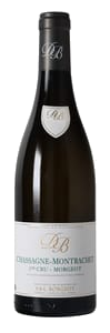 Borgeot Chassagne-Montrachet 1er Cru Morgeot