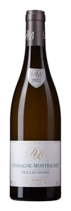 Borgeot Chassagne-Montrachet Vieilles Vignes