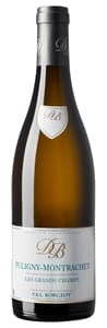 Borgeot Puligny-Montrachet Les Grands Champs