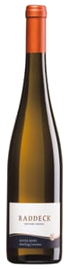 Raddeck Edition 2Hügel Roter Hang Riesling trocken