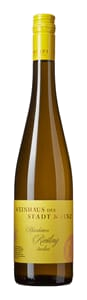 Weing. Stadt Mainz Rhein Riesling Trocken
