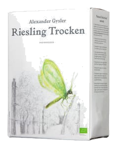 Gysler Riesling Trocken