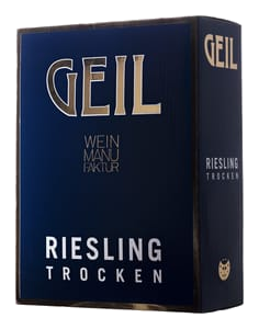 Geil Riesling Trocken
