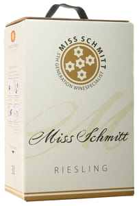 Miss Schmitt Riesling Trocken