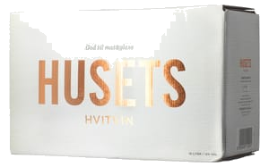 Husets hvitvin