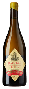 Ch. Fuissé Pouilly-Fuissé Le Clos