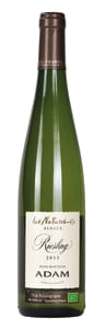 Jean-Baptiste Adam les Natures Riesling
