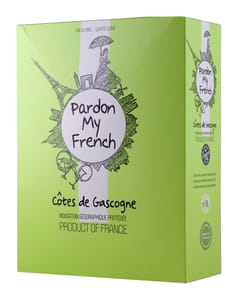 Pardon my French Cotes du Gascogne