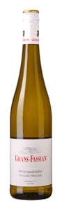 Grans-Fassian Mineralschiefer Riesling Trocken