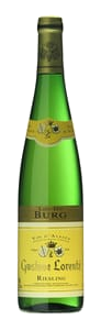 Gustave Lorentz Burg Riesling