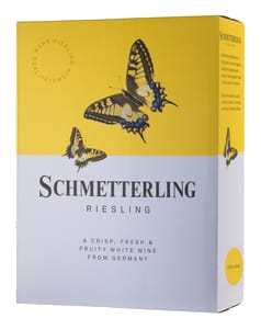 Schmetterling Riesling