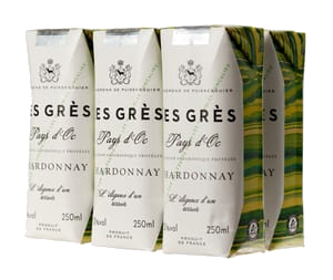 Les Grès Chardonnay (6x25cl)