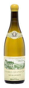 Billaud-Simon Chablis Grand Cru Les Blanchots