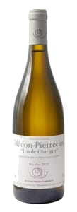 Guffens-Heynen Mâcon-Pierreclos Tris de Chavigne