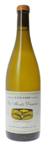 Pascal Cotat Sancerre Les Monts Damnes