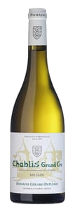 Gérard Duplessis Chablis Grand Cru Les Clos