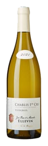 Ellevin Chablis 1er Cru Vosgros