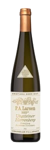 P. A. Larsen Ungsteiner Herrenberg Riesling Auslese Trocken