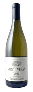 Vignobles de Nancelle Saint-Véran
