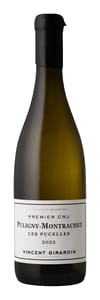 Vincent Girardin Puligny-Montrachet 1er Cru Les Pucelles