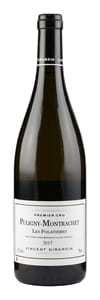 Vincent Girardin Puligny-Montrachet 1er Cru Les Folatières