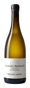 Leroux Chassagne-Montrachet 1er Cru Les Baudines