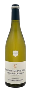 Dom. Fontaine-Gagnard Chassagne-Montrachet 1er Cru Les Caillerets