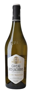 Caveau des Jacobins Côtes du Jura Blanc Tradition