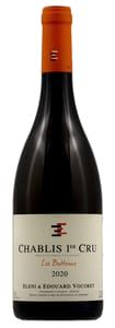 Eleni et Edouard Vocoret Chablis Premier Cru Butteaux