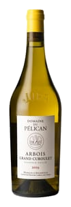 Dom. du Pélican Arbois Grand Curoulet Savagnin Ouillé