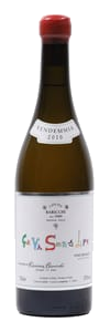 Baricchi Vino Bianco CaVaSansDire