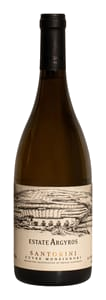 Argyros Estate Santorini Cuvée Monsignori