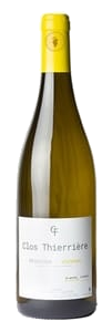 Clos Thierrière Petrichor Vouvray